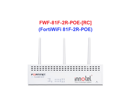 FWF-81F-2R-POE-[RC]