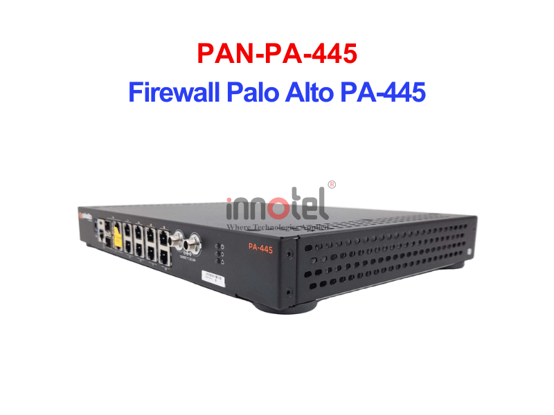 PAN-PA-445 Firewall Palo Alto PA-445 - Thiết bị tường lửa Firewall Palo Alto PAN-PA-445