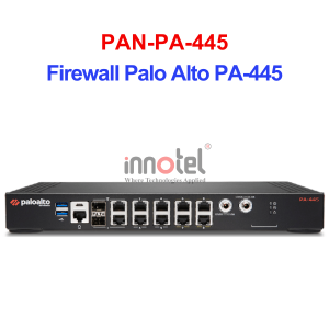 Firewall Palo Alto PAN-PA-445