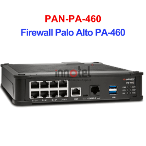 Firewall Palo Alto PAN-PA-460