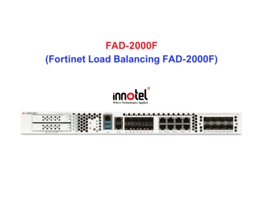 Fortinet Load Balancing FAD-2000F
