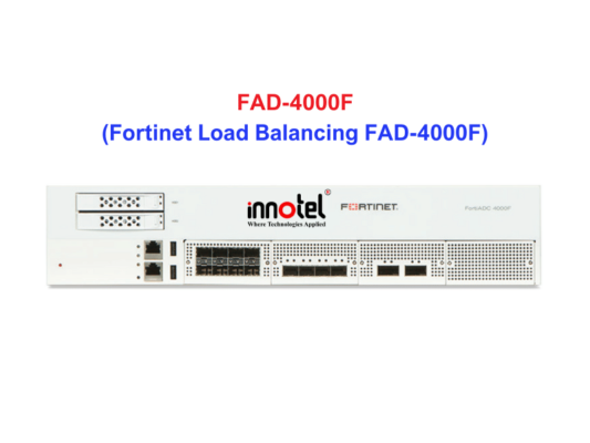 Fortinet Load Balancing FAD-4000F
