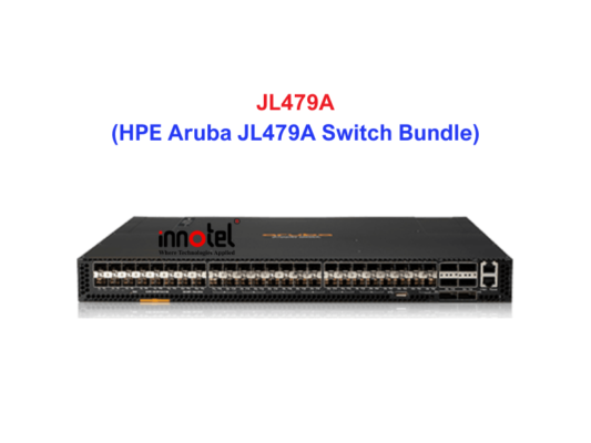 HPE Aruba JL479A Switch Bundle