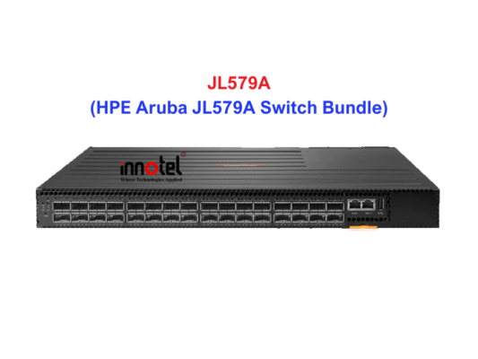 HPE Aruba JL579A Switch Bundle