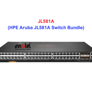 HPE Aruba JL581A Switch Bundle
