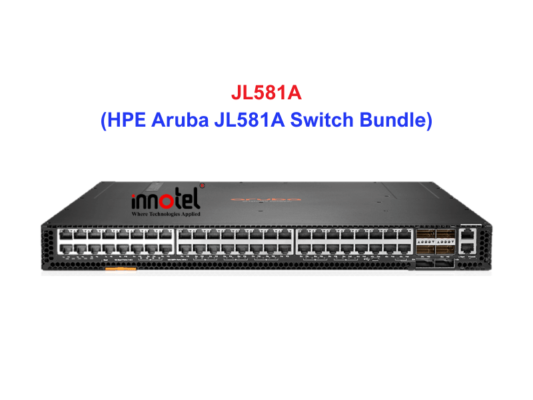 HPE Aruba JL581A Switch Bundle