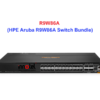 HPE Aruba R9W86A Switch Bundle