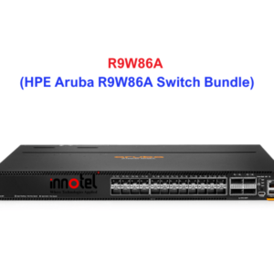 HPE Aruba R9W86A Switch Bundle