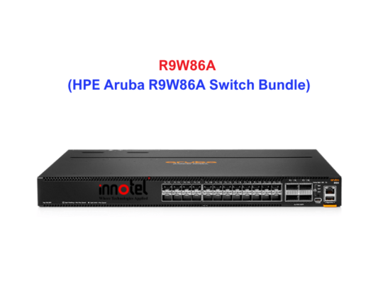 HPE Aruba R9W86A Switch Bundle 