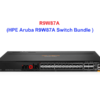 HPE Aruba R9W87A Switch Bundle
