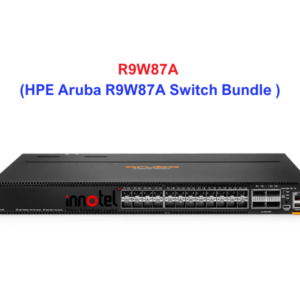HPE Aruba R9W87A Switch Bundle