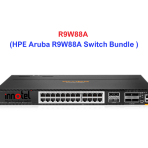 HPE Aruba R9W88A Switch Bundle