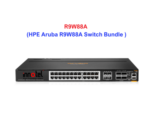 Switch Aruba R9W88A – Thiết bị chuyển mạch HPE Aruba R9W88A Switch Bundle