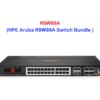 HPE Aruba R9W89A Switch Bundle