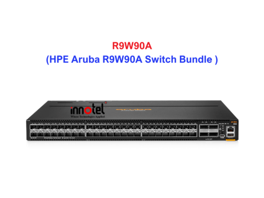 HPE Aruba R9W90A Switch Bundle