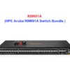 HPE Aruba R9W91A Switch Bundle