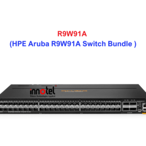 HPE Aruba R9W91A Switch Bundle