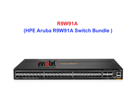 HPE Aruba R9W91A Switch Bundle