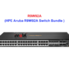 HPE Aruba R9W92A Switch Bundle