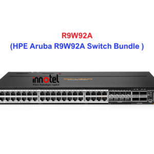 HPE Aruba R9W92A Switch Bundle