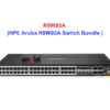 HPE Aruba R9W93A Switch Bundle