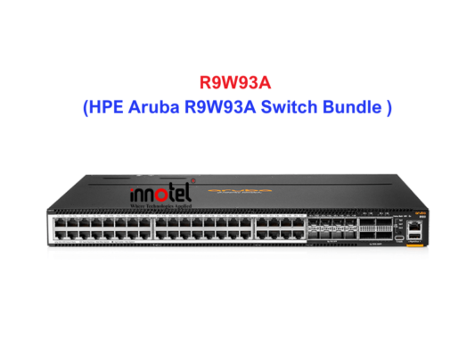 HPE Aruba R9W93A Switch Bundle