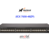 Switch Ruckus ICX 7650-48ZP - Thiết bị chuyển mạch ICX 7650-48ZP