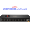 Switch Aruba JL626A – Thiết bị chuyển mạch JL626A 8325-32C switch bundle