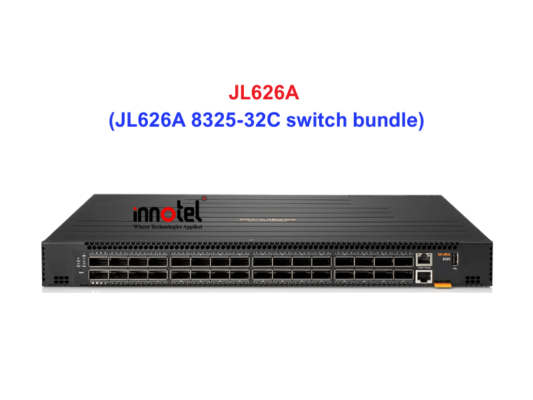 JL626A 8325-32C switch bundle