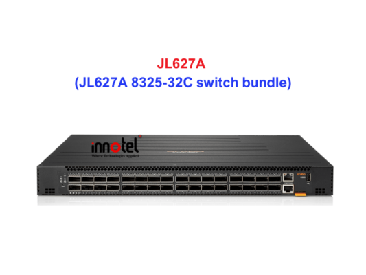 JL627A 8325-32C switch bundle