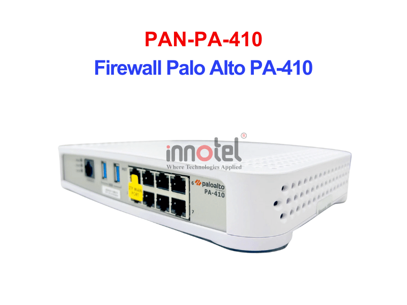 PAN-PA-410 Firewall Palo Alto PA-410 - Thiết bị tường lửa PAN-PA-410