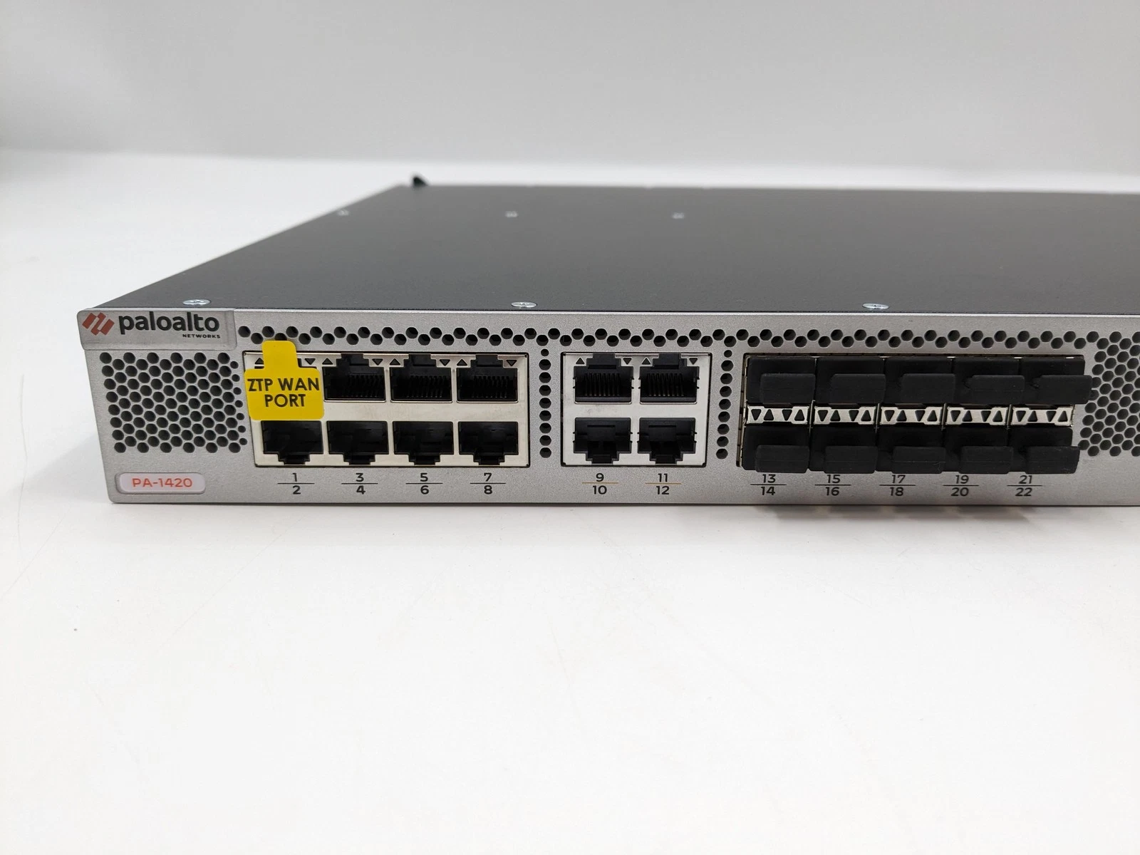 PAN-PA-1420 Firewall Palo Alto PA-1420 - Thiết bị tường lửa Palo Alto Networks PA-1420 Firewall Security (PAN-PA-1420) (1)