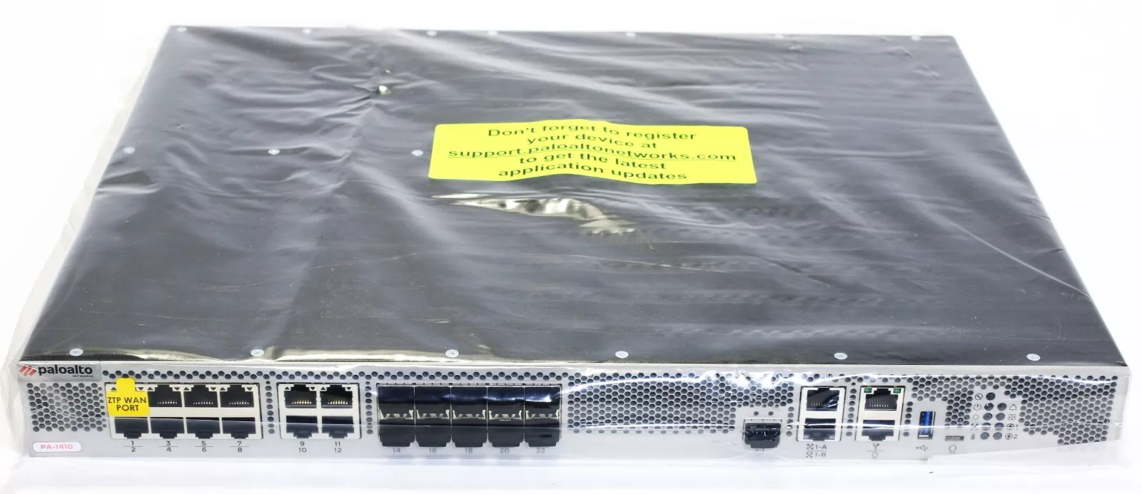 PAN-PA-1410 Firewall Palo Alto PA-1410 - Thiết bị tường lửa Palo Alto Networks PA-1421 Firewall Security (PAN-PA-1410)