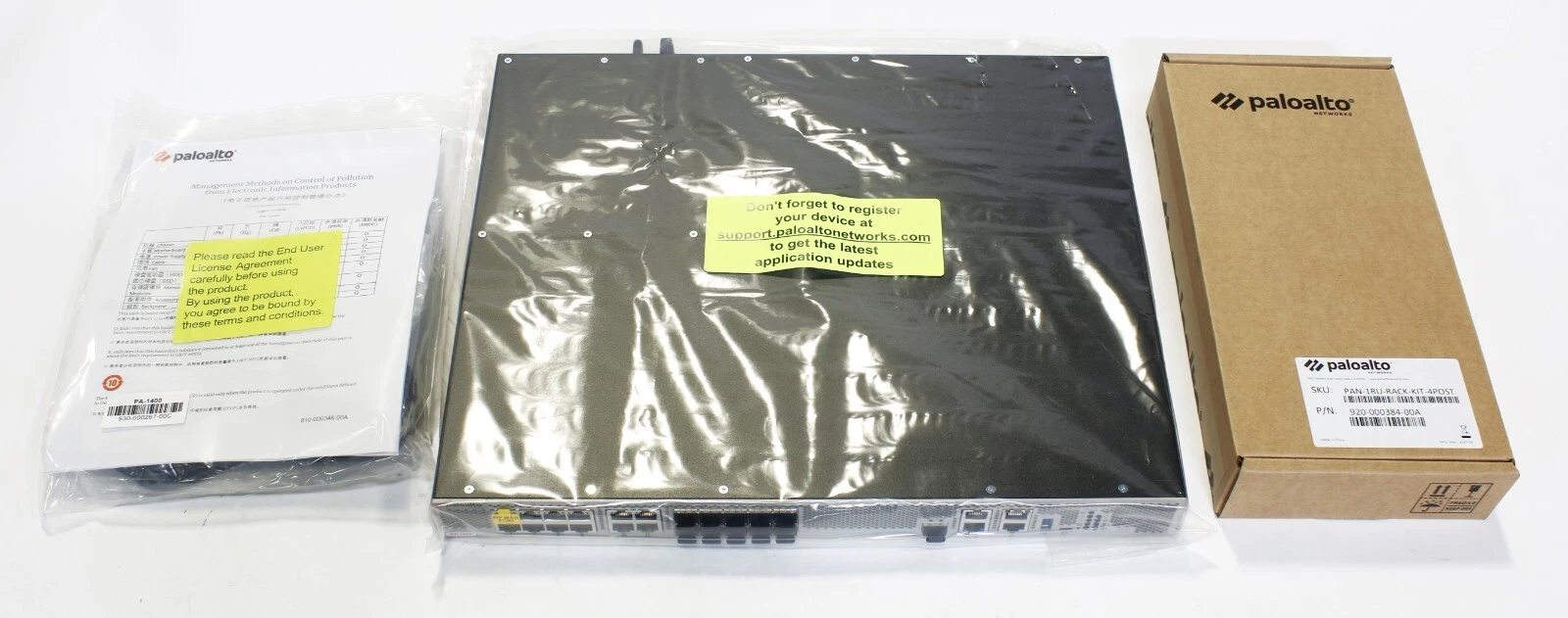 PAN-PA-1410 Firewall Palo Alto PA-1410 - Thiết bị tường lửa Palo Alto Networks PA-1421 Firewall Security (PAN-PA-1410)