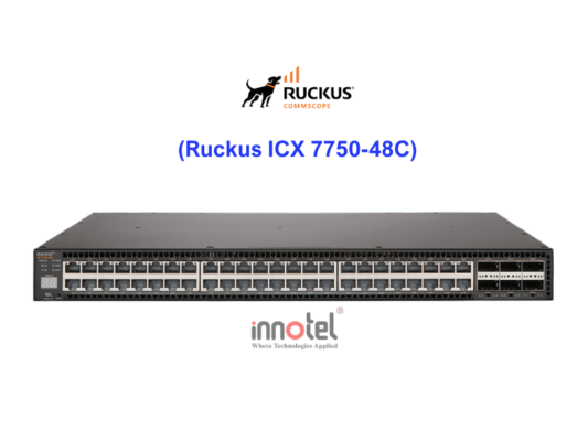 Ruckus ICX 7750-48C
