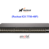 Switch Ruckus ICX 7750-48F - Thiết bị chuyển mạch Ruckus ICX 7750-48F