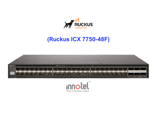 Switch Ruckus ICX 7750-48F - Thiết bị chuyển mạch Ruckus ICX 7750-48F
