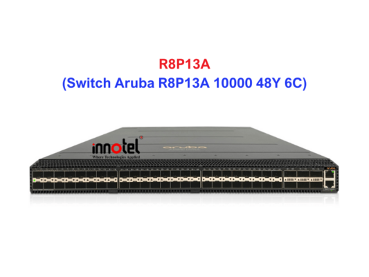 Switch Aruba R8P13A 10000-48Y6C – Thiết bị chuyển mạch Switch Aruba R8P13A 10000 48Y 6C