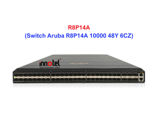 Switch Aruba R8P14A 10000 48Y 6CZ