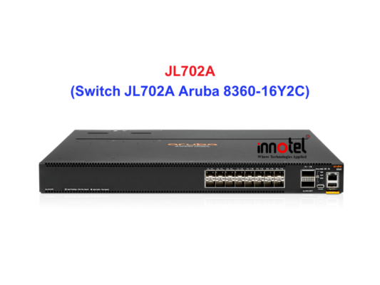 Switch JL702A Aruba 8360-16Y2C