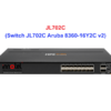 Switch JL702C Aruba 8360-16Y2C v2
