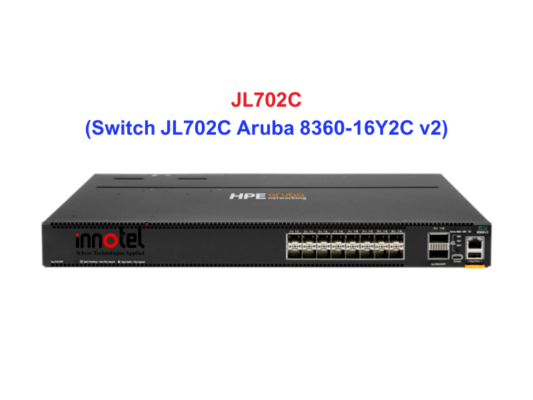 Switch JL702C Aruba 8360-16Y2C v2