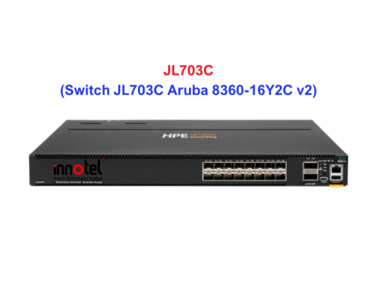 Switch JL703C Aruba 8360-16Y2C v2