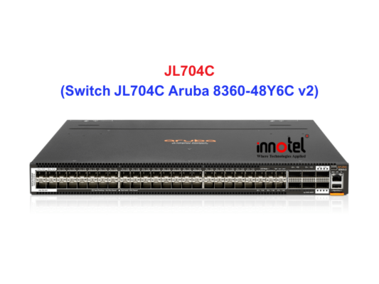 Switch JL704C Aruba 8360-48Y6C v2