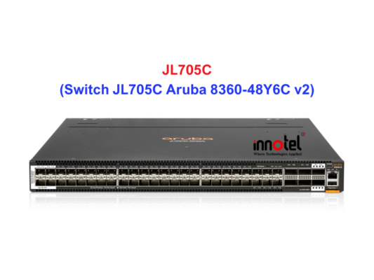 Switch JL705C Aruba 8360-48Y6C v2