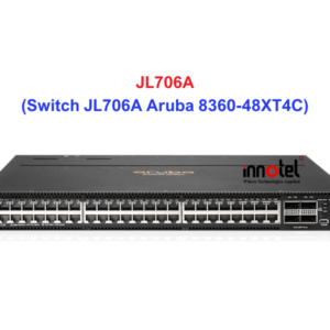 Switch JL706A Aruba 8360-48XT4C