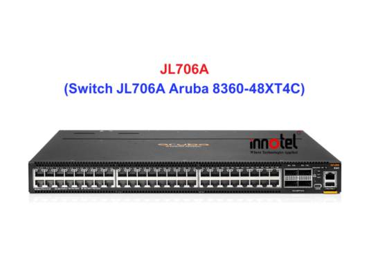 Switch JL706A Aruba 8360-48XT4C