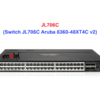 Switch JL706C Aruba 8360-48XT4C v2