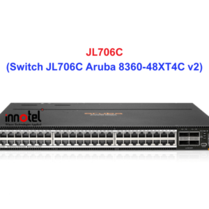 Switch JL706C Aruba 8360-48XT4C v2