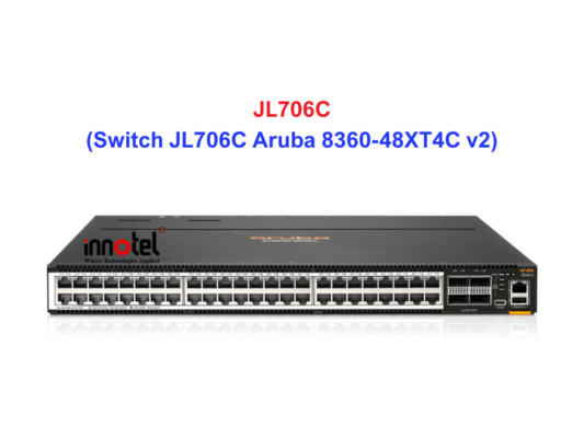 Switch JL706C Aruba 8360-48XT4C v2